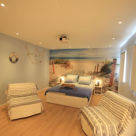 B&B Beach&Bos Oostvoorne Zewnętrze zdjęcie