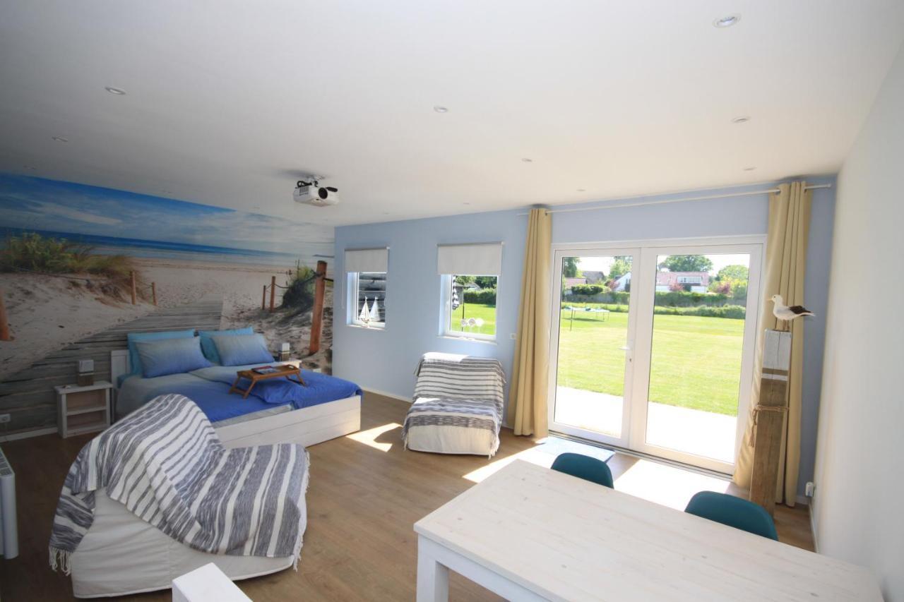 B&B Beach&Bos Oostvoorne Zewnętrze zdjęcie