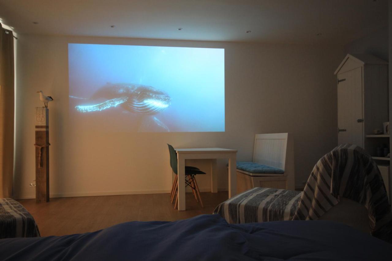 B&B Beach&Bos Oostvoorne Zewnętrze zdjęcie