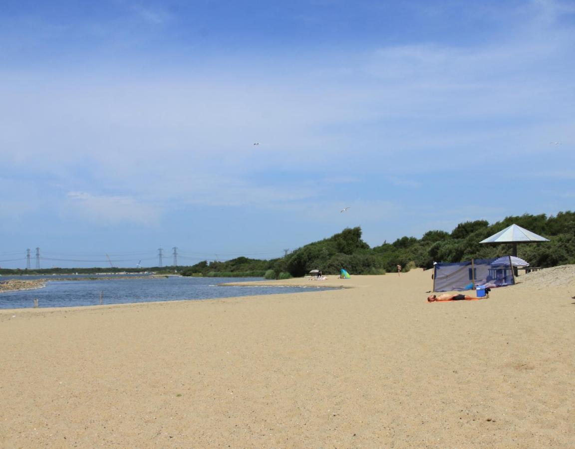 B&B Beach&Bos Oostvoorne Zewnętrze zdjęcie