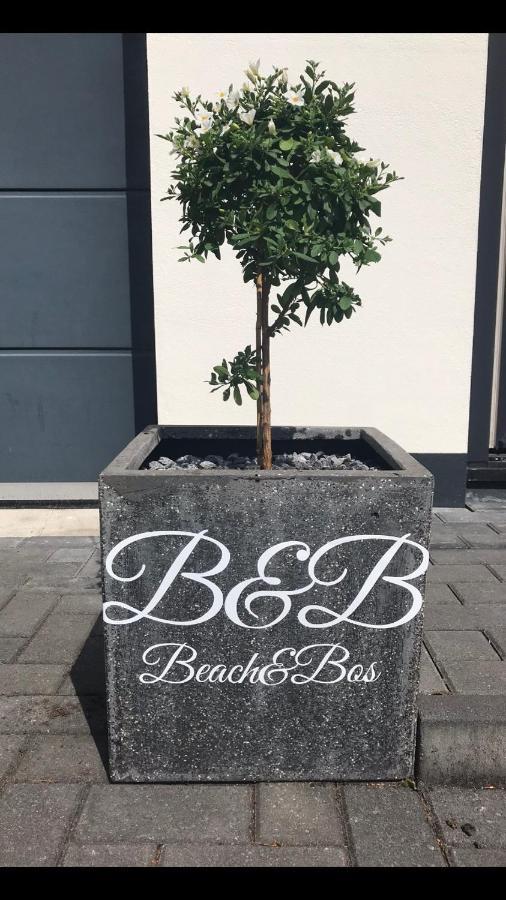 B&B Beach&Bos Oostvoorne Zewnętrze zdjęcie