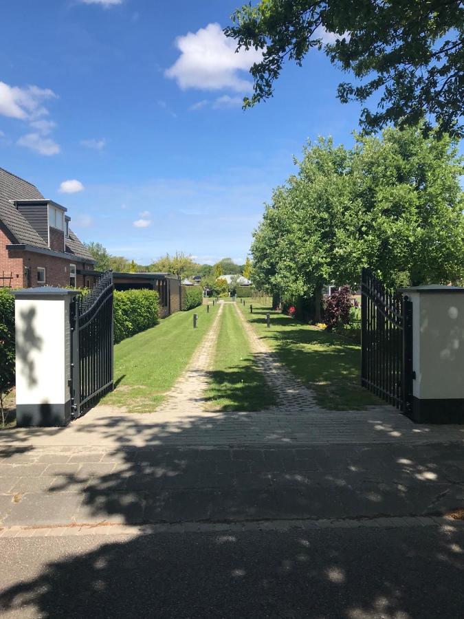 B&B Beach&Bos Oostvoorne Zewnętrze zdjęcie