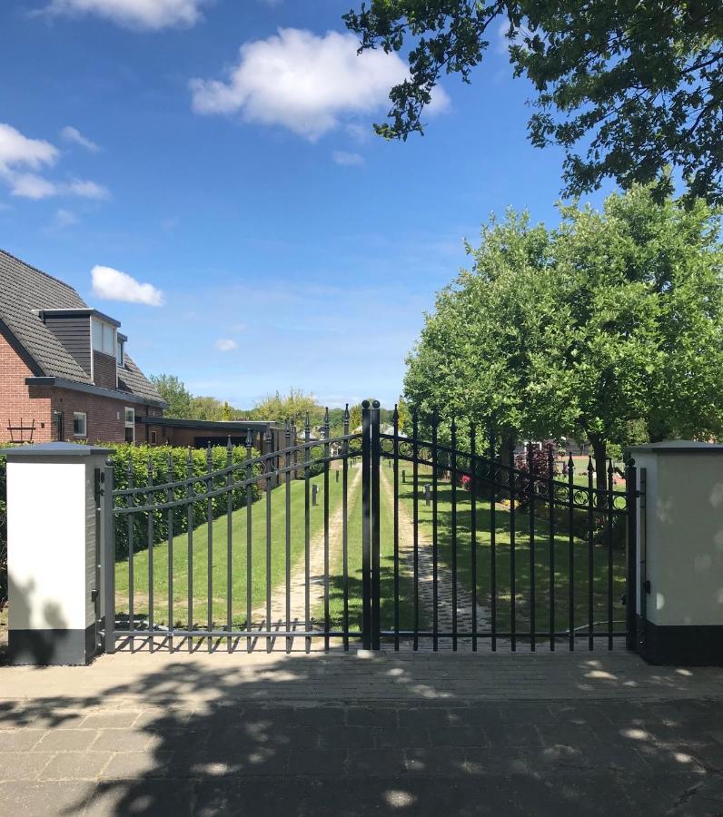 B&B Beach&Bos Oostvoorne Zewnętrze zdjęcie