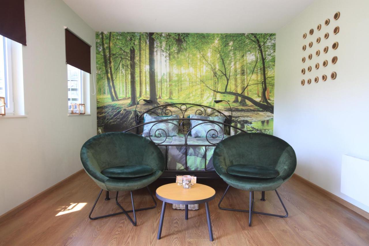 B&B Beach&Bos Oostvoorne Zewnętrze zdjęcie