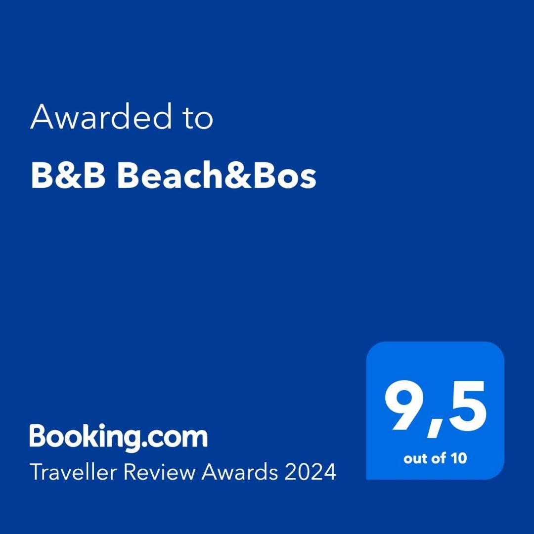 B&B Beach&Bos Oostvoorne Zewnętrze zdjęcie